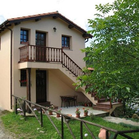 Apartamentos Rurales El Molín de Panizal San Cosme Exterior foto
