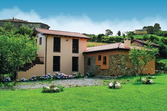 Apartamentos Rurales El Molín de Panizal San Cosme Exterior foto