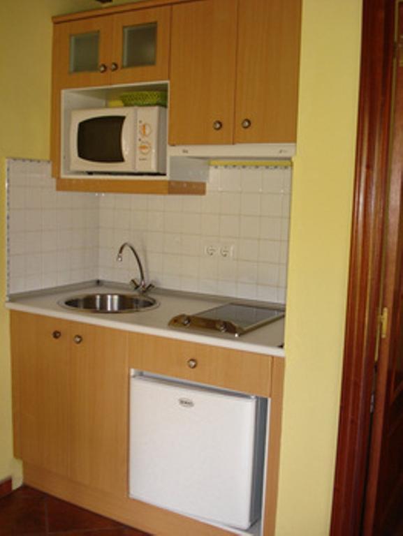 Apartamentos Rurales El Molín de Panizal San Cosme Habitación foto