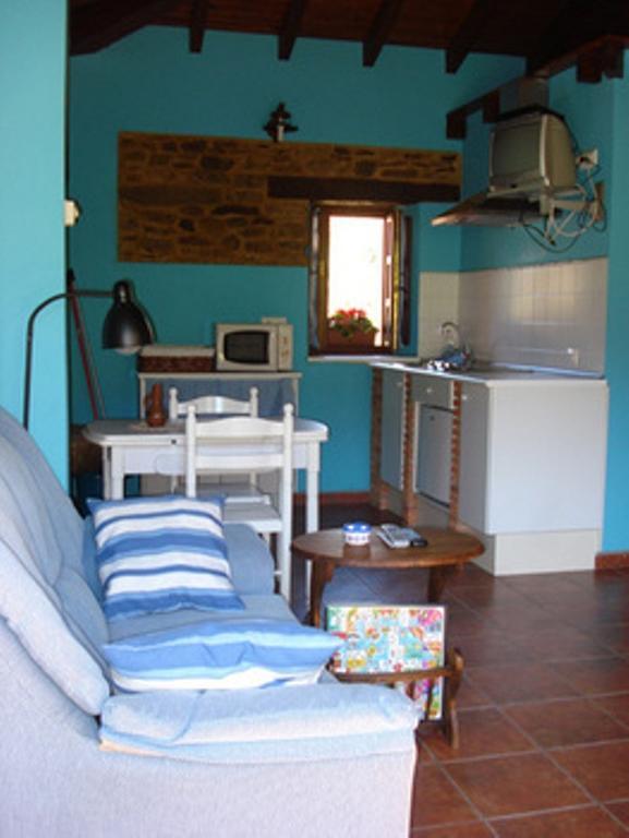Apartamentos Rurales El Molín de Panizal San Cosme Exterior foto