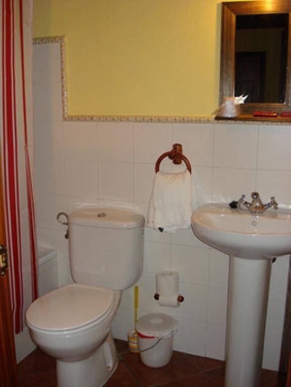 Apartamentos Rurales El Molín de Panizal San Cosme Habitación foto